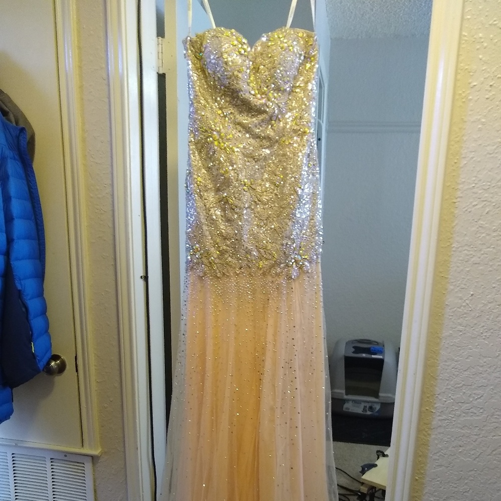 Strapless Tony Bowls